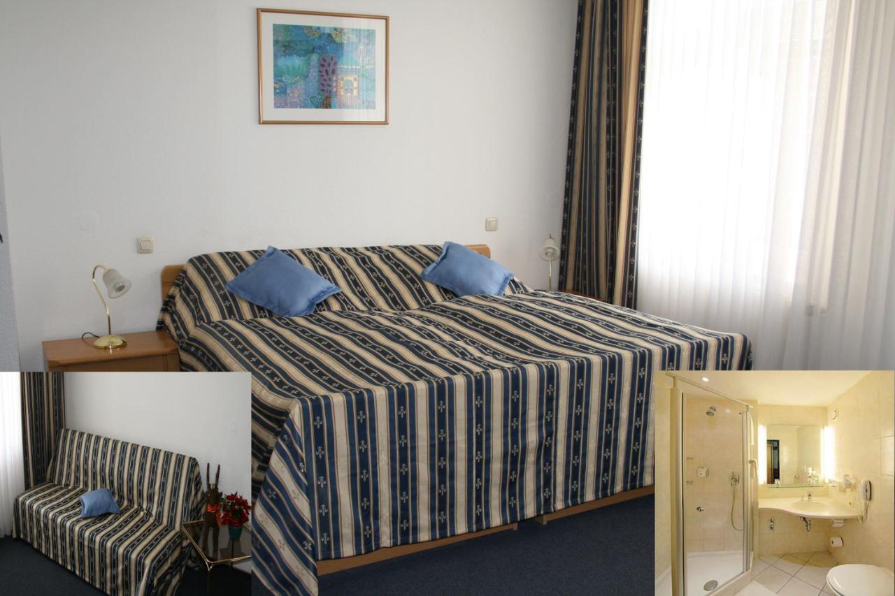 Hotel Am Schloss Borbeck Essen Room photo